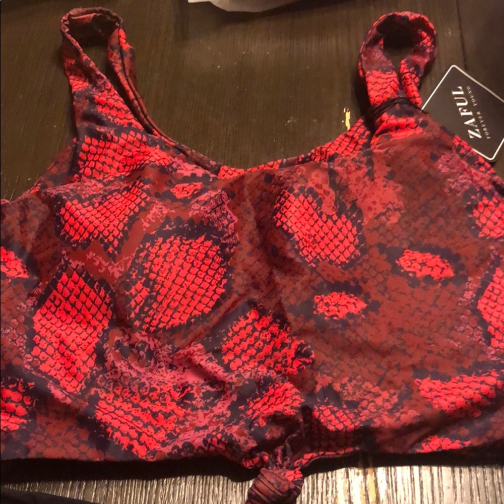 2 piece swim suit